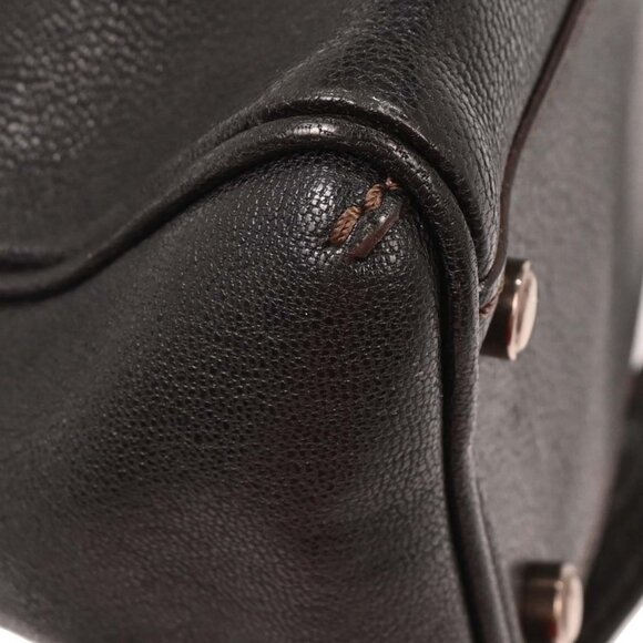 Cartier Black Marcello 2way Handbag - Picture 11 of 11